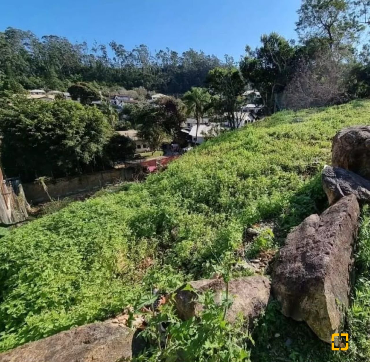 Terreno com 456m², no bairro Carvoeira em Florianópolis
