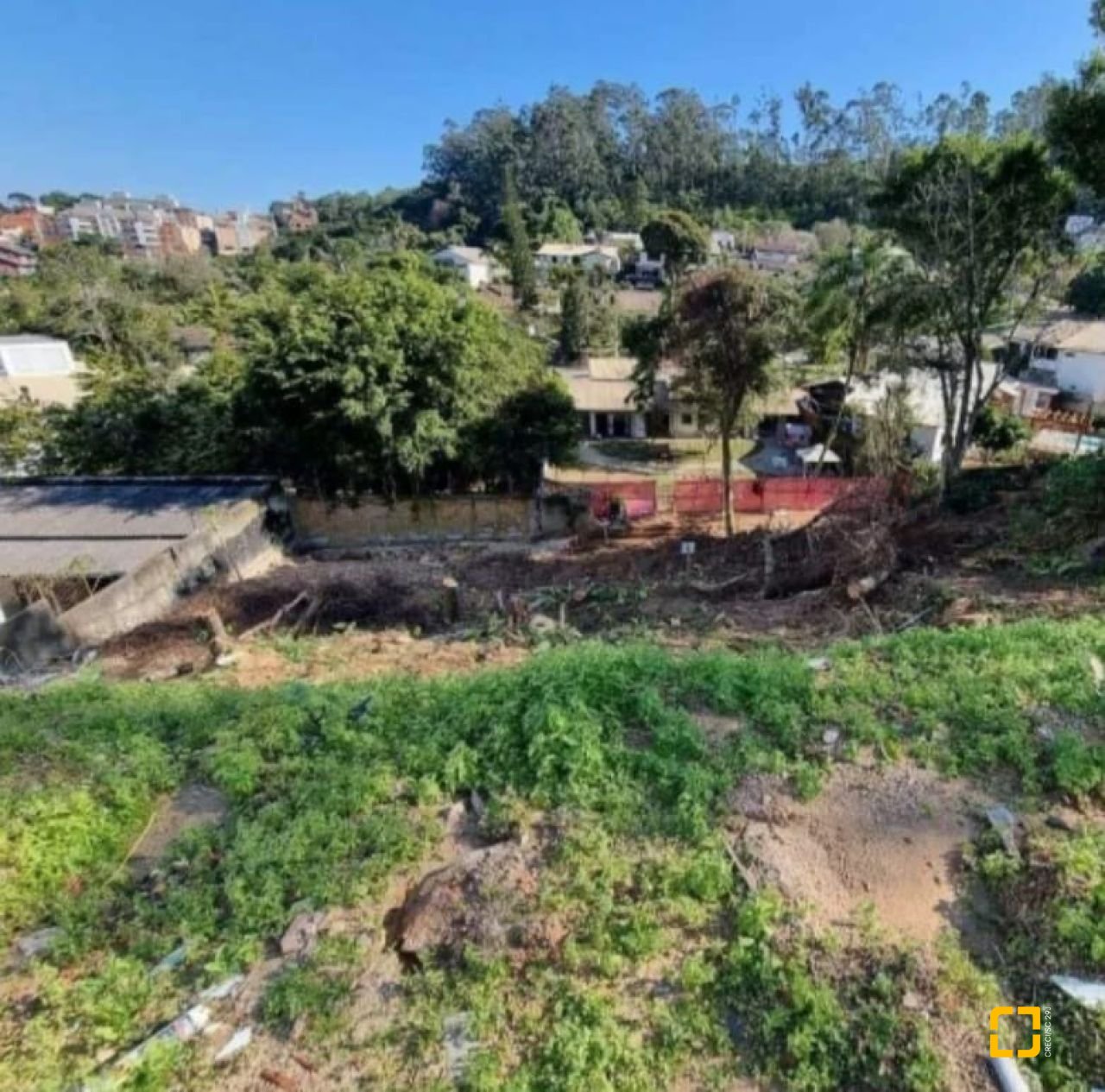 Terreno com 456m², no bairro Carvoeira em Florianópolis