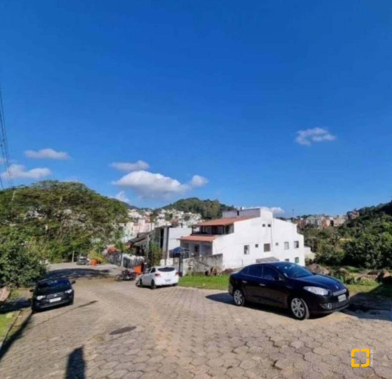 Terreno com 456m², no bairro Carvoeira em Florianópolis