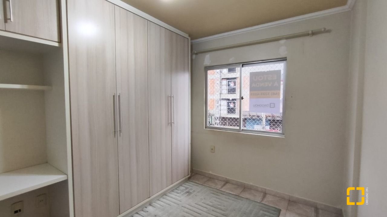 Apartamento com 63m², 2 quartos, 1 garagem, no bairro Kobrasol em São José