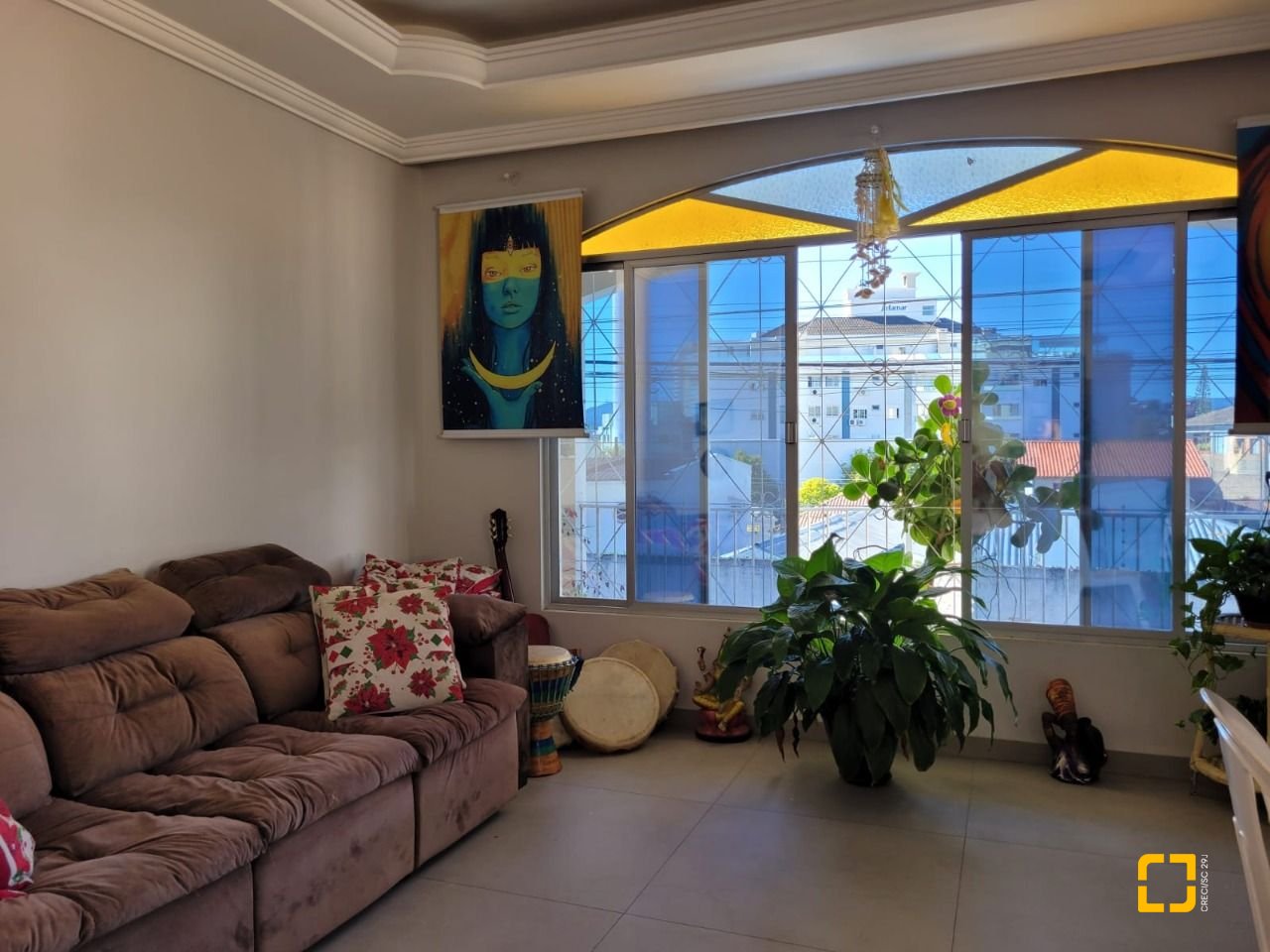 Casa com 398m², 9 quartos (sendo 3 suítes), 4 garagens, no bairro Capoeiras em Florianópolis