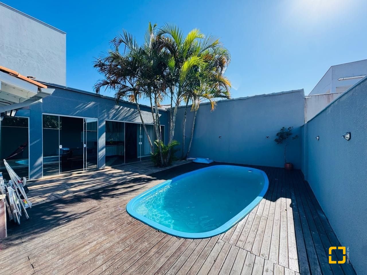 Casa com 130m², 4 quartos (sendo 1 suíte), 1 garagem, no bairro Ingleses em Florianópolis