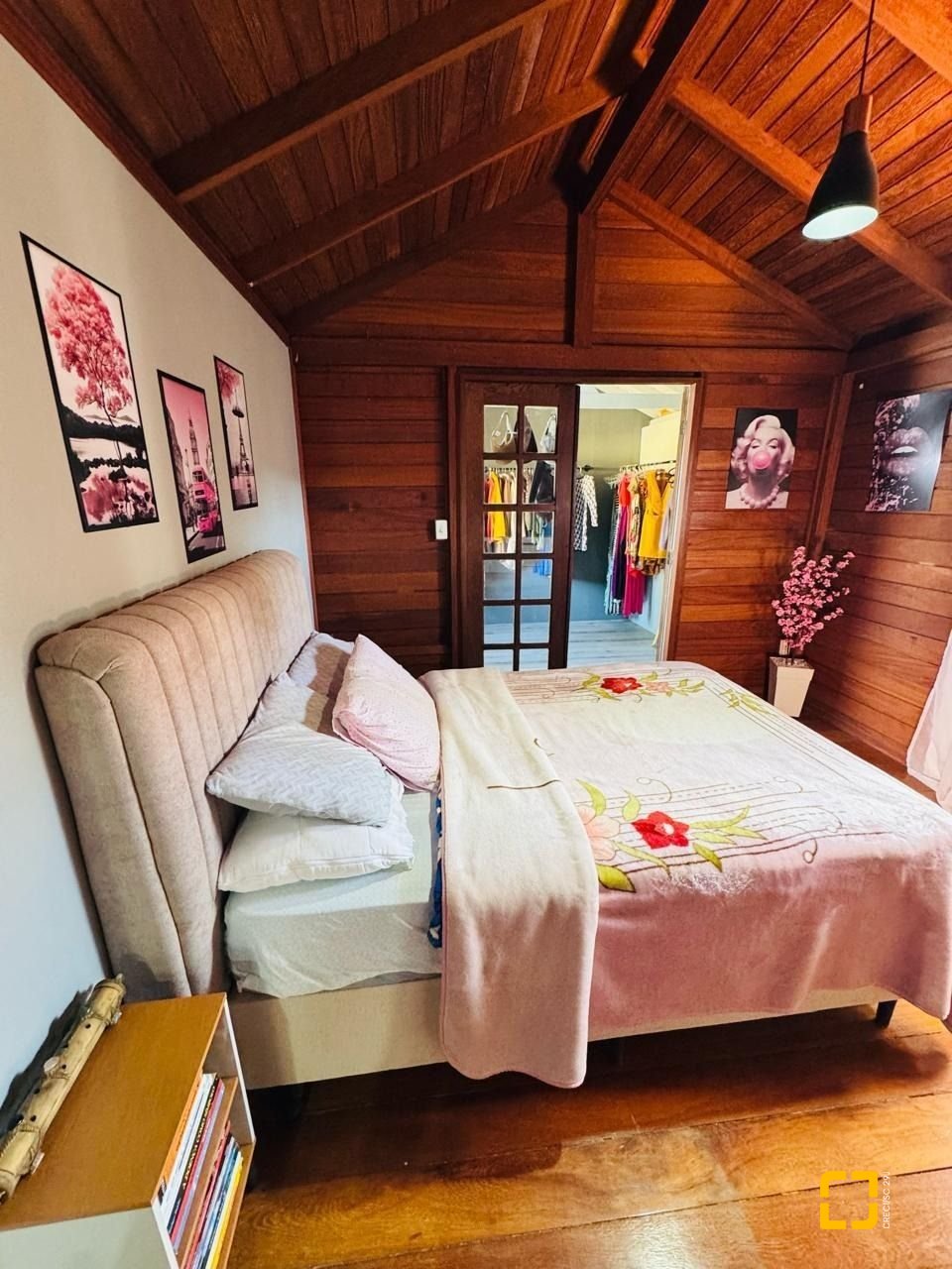 Casa com 130m², 4 quartos (sendo 1 suíte), 1 garagem, no bairro Ingleses em Florianópolis