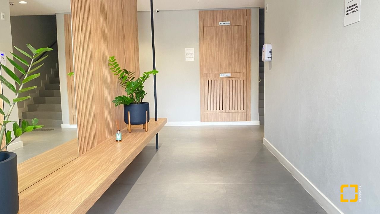 Apartamento com 90m², 3 quartos (sendo 1 suíte), 1 garagem, no bairro Ingleses em Florianópolis