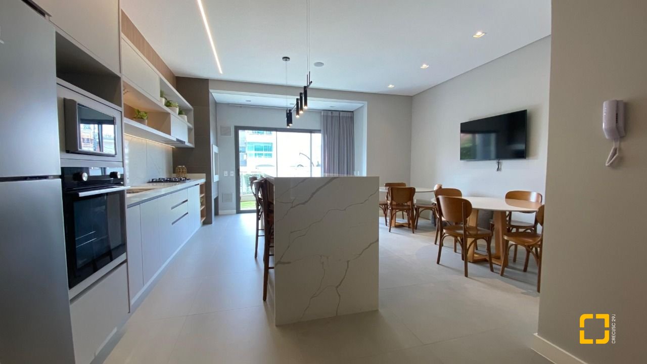 Apartamento com 90m², 3 quartos (sendo 1 suíte), 1 garagem, no bairro Ingleses em Florianópolis