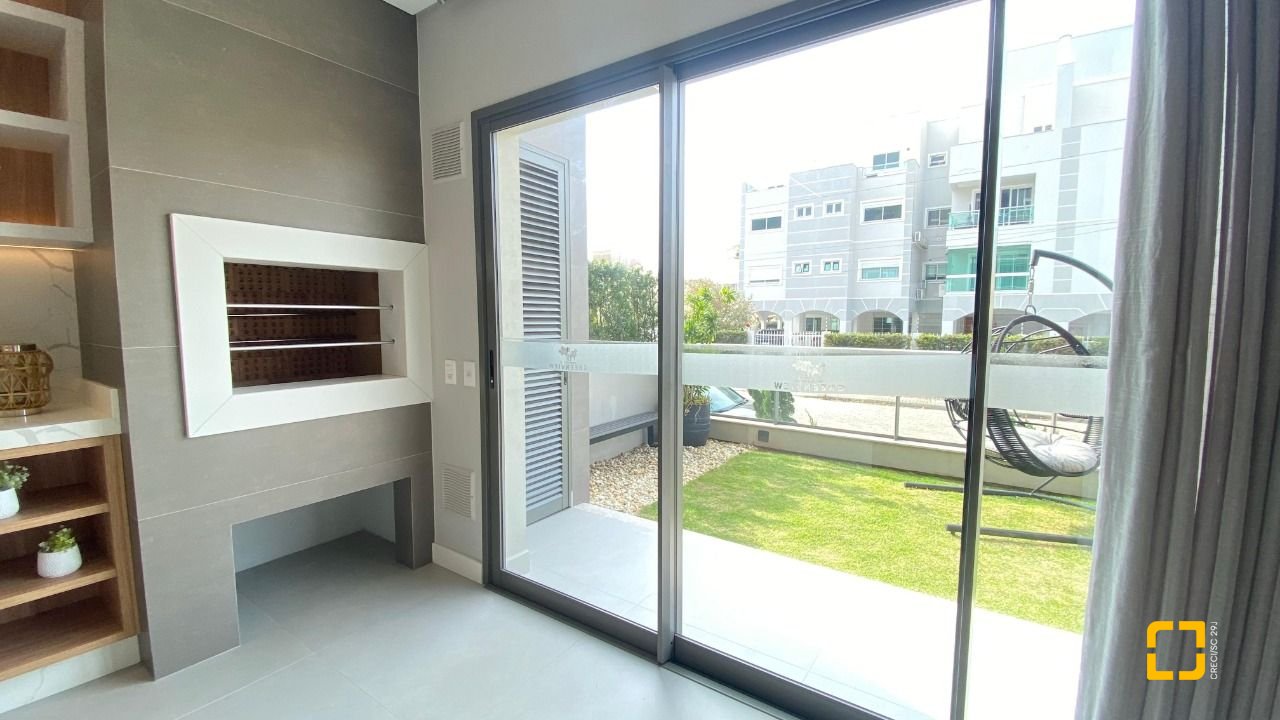 Apartamento com 90m², 3 quartos (sendo 1 suíte), 1 garagem, no bairro Ingleses em Florianópolis