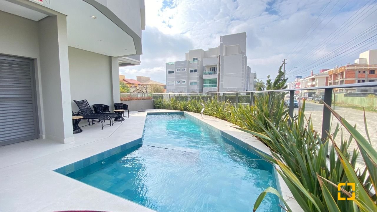 Apartamento com 90m², 3 quartos (sendo 1 suíte), 1 garagem, no bairro Ingleses em Florianópolis
