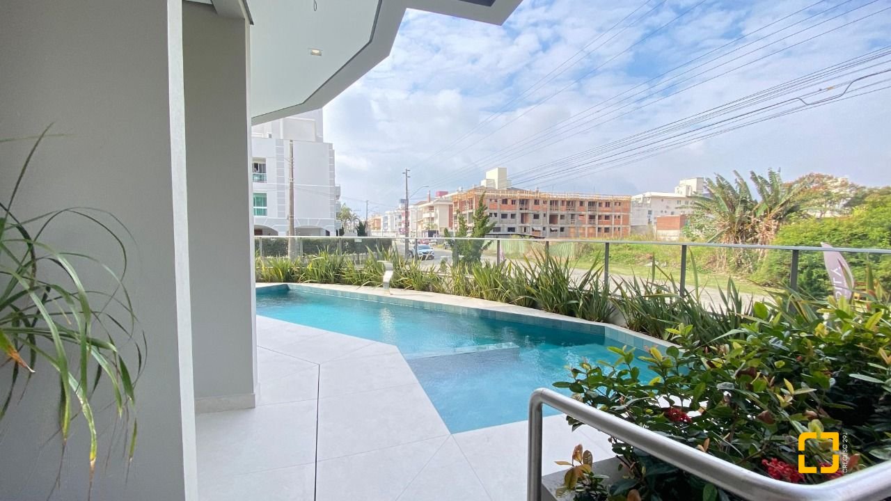 Apartamento com 90m², 3 quartos (sendo 1 suíte), 1 garagem, no bairro Ingleses em Florianópolis