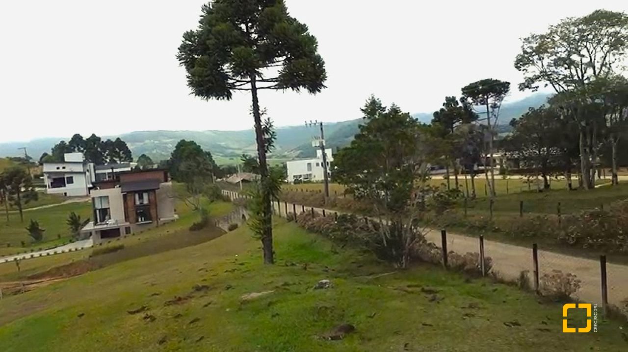 Terreno com 1000m², no bairro Rancho Queimado em Rancho Queimado