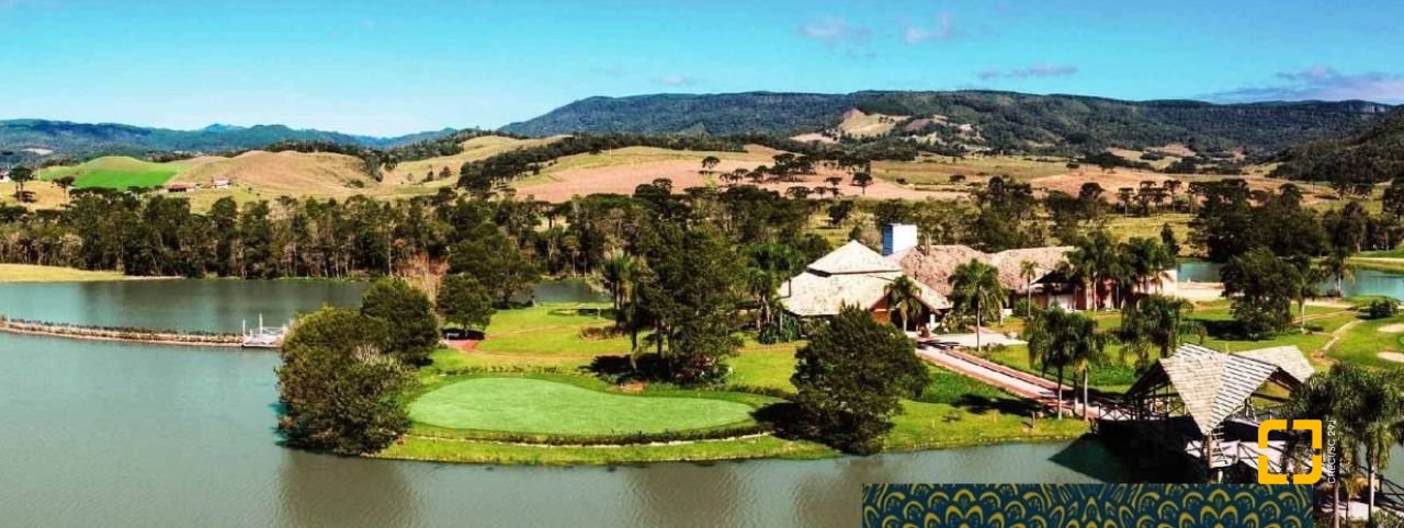 Terreno com 1000m², no bairro Rancho Queimado em Rancho Queimado
