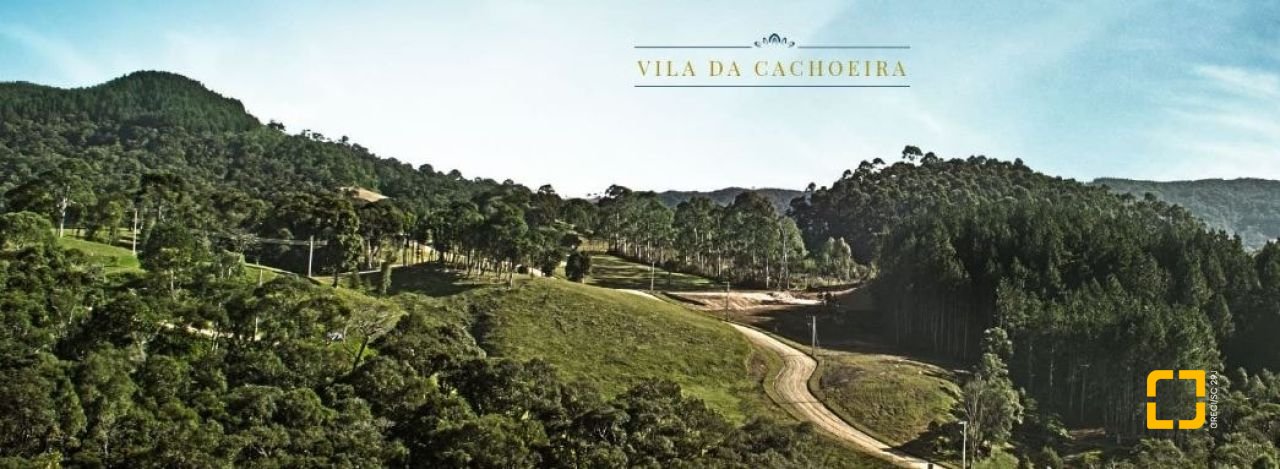 Terreno com 1000m², no bairro Rancho Queimado em Rancho Queimado