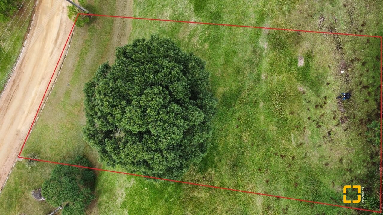 Terreno com 1000m², no bairro Rancho Queimado em Rancho Queimado