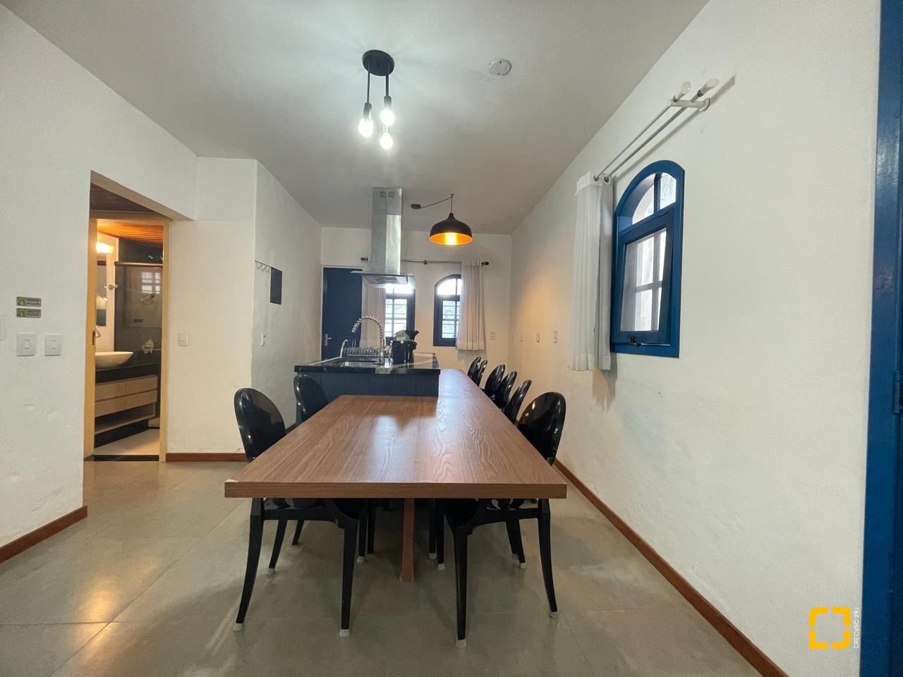 Casa de Condomínio com 44m², 1 quarto (sendo 1 suíte), no bairro Cachoeira do Bom Jesus em Florianópolis