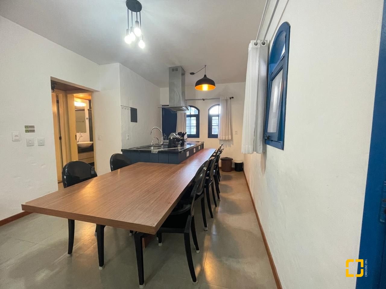 Casa de Condomínio com 44m², 1 quarto (sendo 1 suíte), no bairro Cachoeira do Bom Jesus em Florianópolis