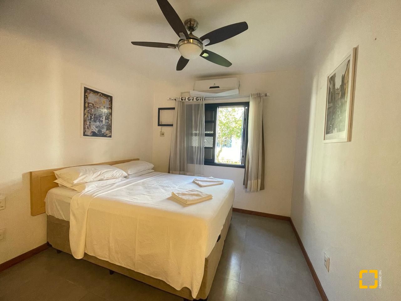 Casa de Condomínio com 44m², 1 quarto (sendo 1 suíte), no bairro Cachoeira do Bom Jesus em Florianópolis