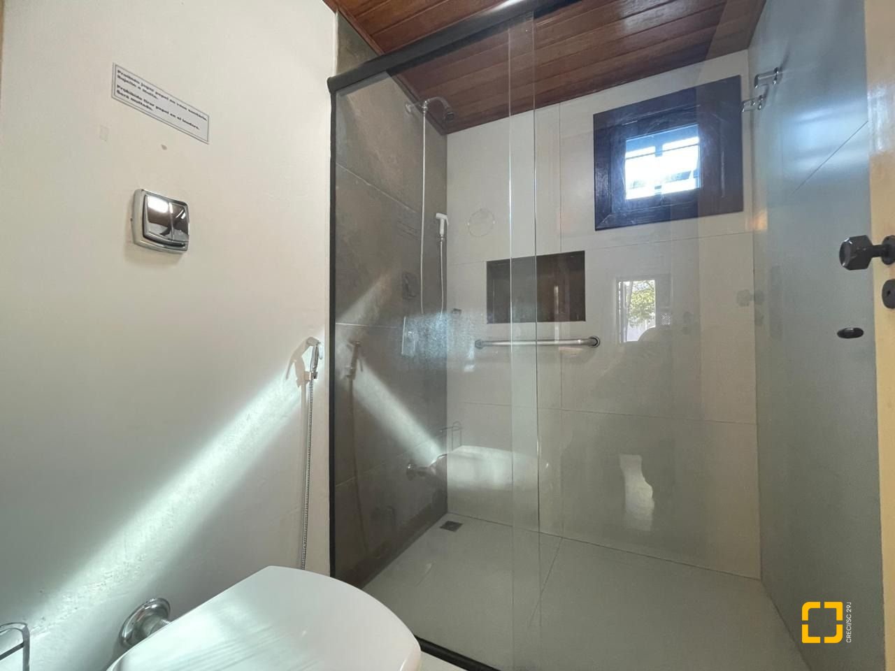 Casa de Condomínio com 44m², 1 quarto (sendo 1 suíte), no bairro Cachoeira do Bom Jesus em Florianópolis