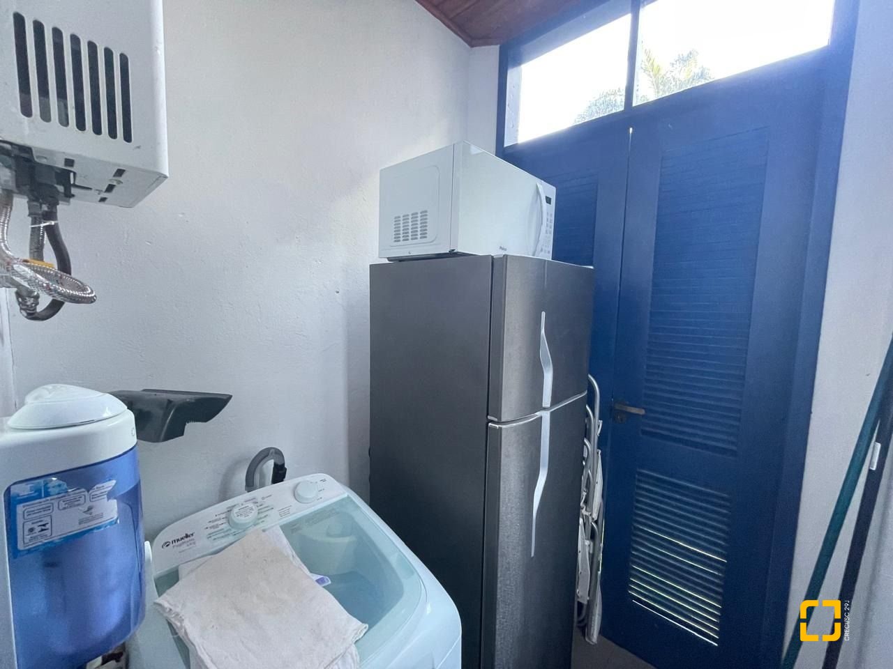 Casa de Condomínio com 44m², 1 quarto (sendo 1 suíte), no bairro Cachoeira do Bom Jesus em Florianópolis