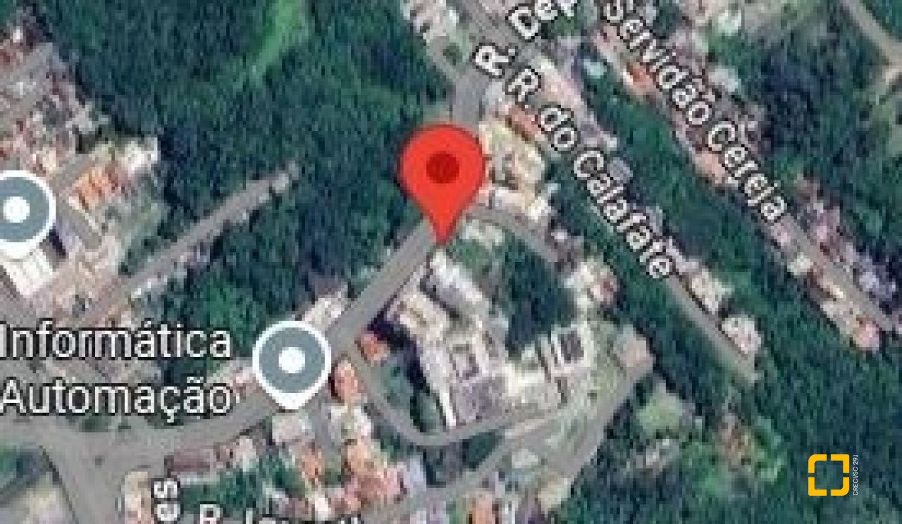 Terreno com 1650m², no bairro Pantanal em Florianópolis