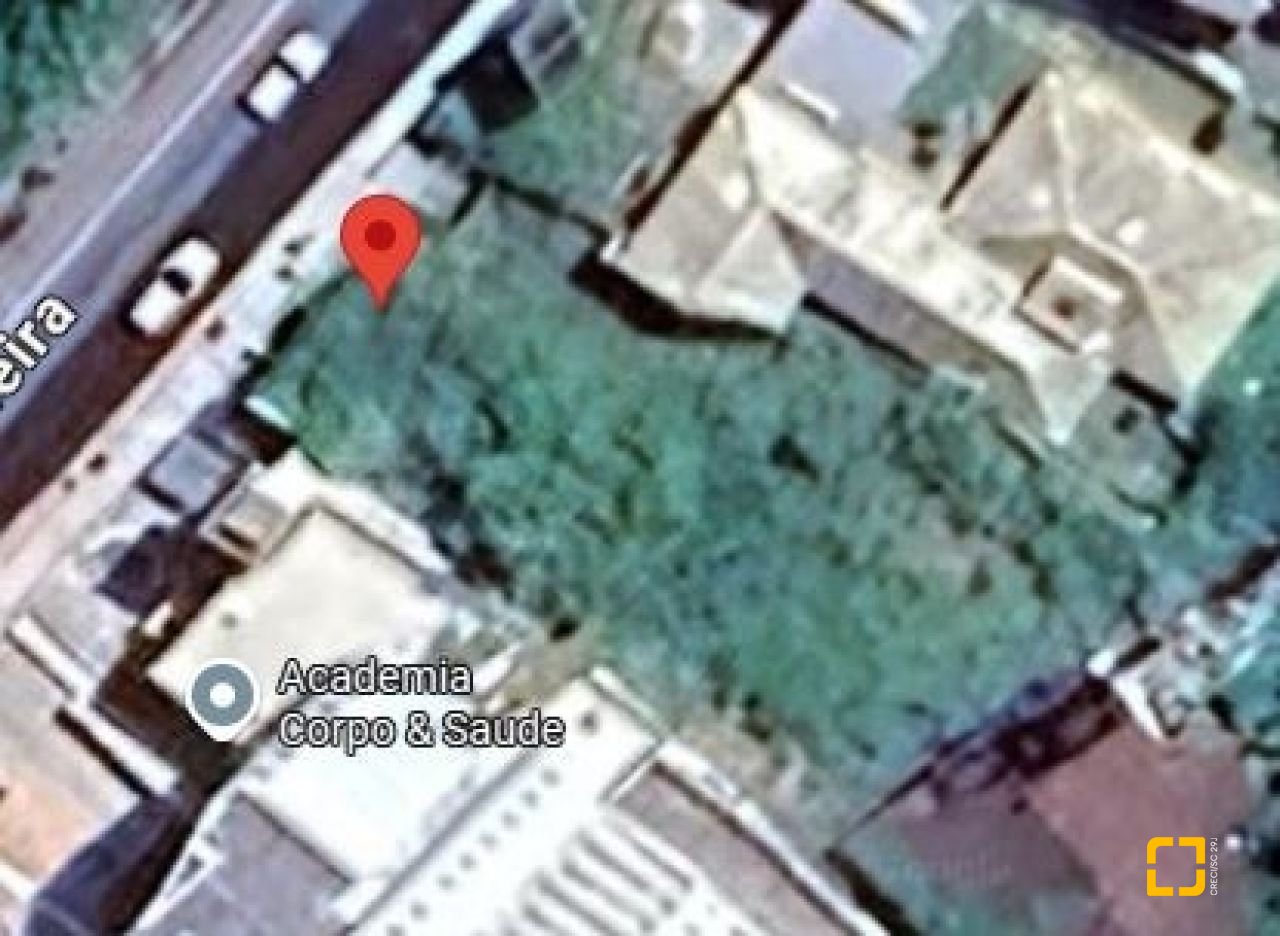 Terreno com 1650m², no bairro Pantanal em Florianópolis
