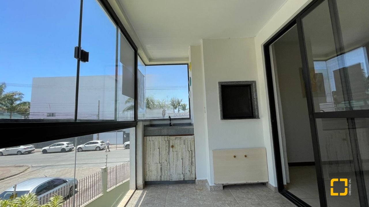 Apartamento com 70m², 3 quartos (sendo 1 suíte), 1 garagem, no bairro Ingleses em Florianópolis
