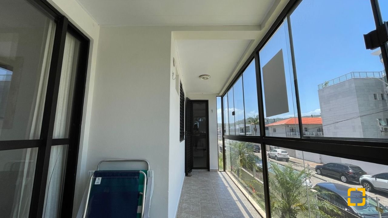 Apartamento com 70m², 3 quartos (sendo 1 suíte), 1 garagem, no bairro Ingleses em Florianópolis