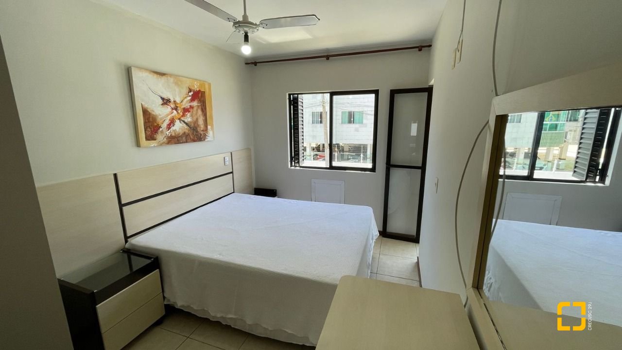 Apartamento com 70m², 3 quartos (sendo 1 suíte), 1 garagem, no bairro Ingleses em Florianópolis