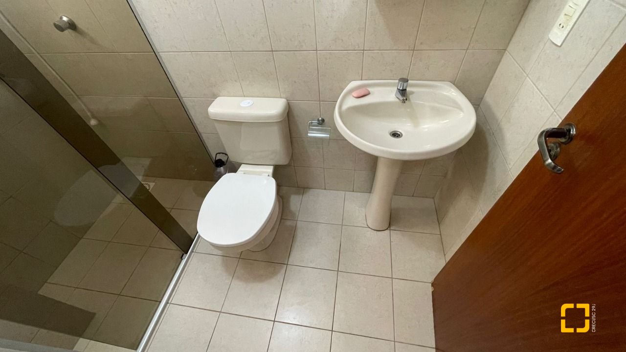 Apartamento com 70m², 3 quartos (sendo 1 suíte), 1 garagem, no bairro Ingleses em Florianópolis