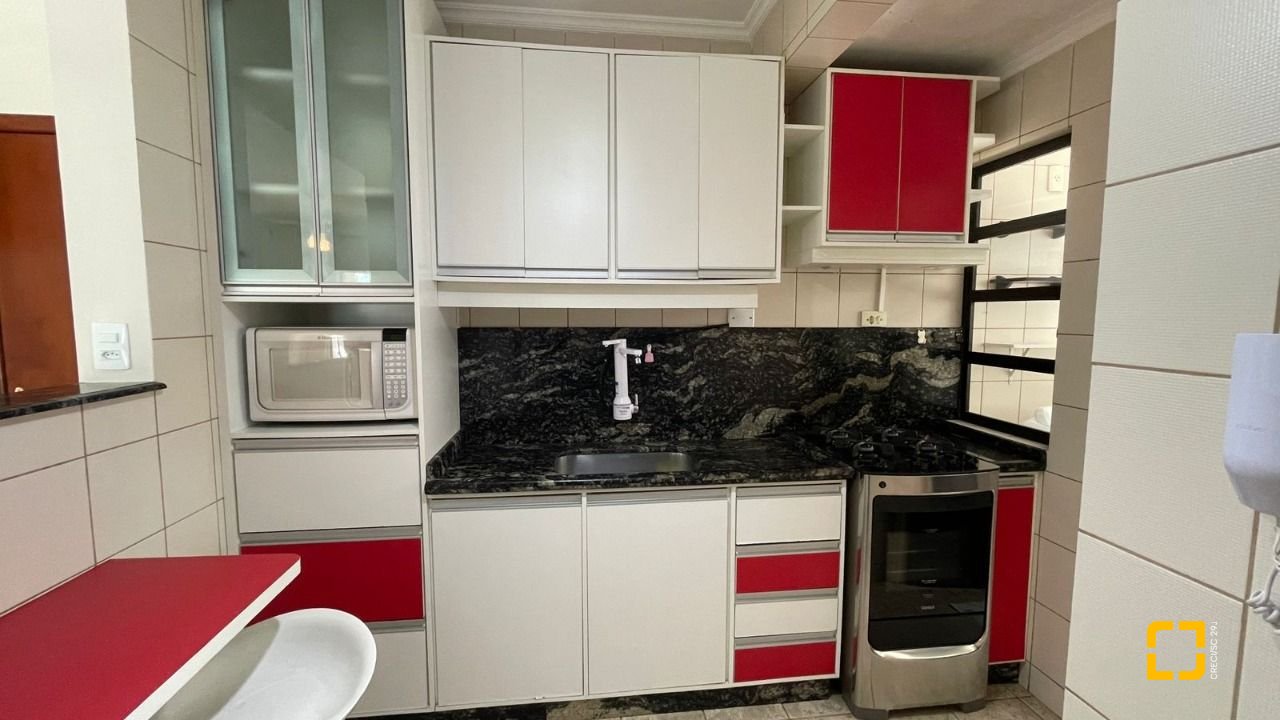 Apartamento com 70m², 3 quartos (sendo 1 suíte), 1 garagem, no bairro Ingleses em Florianópolis