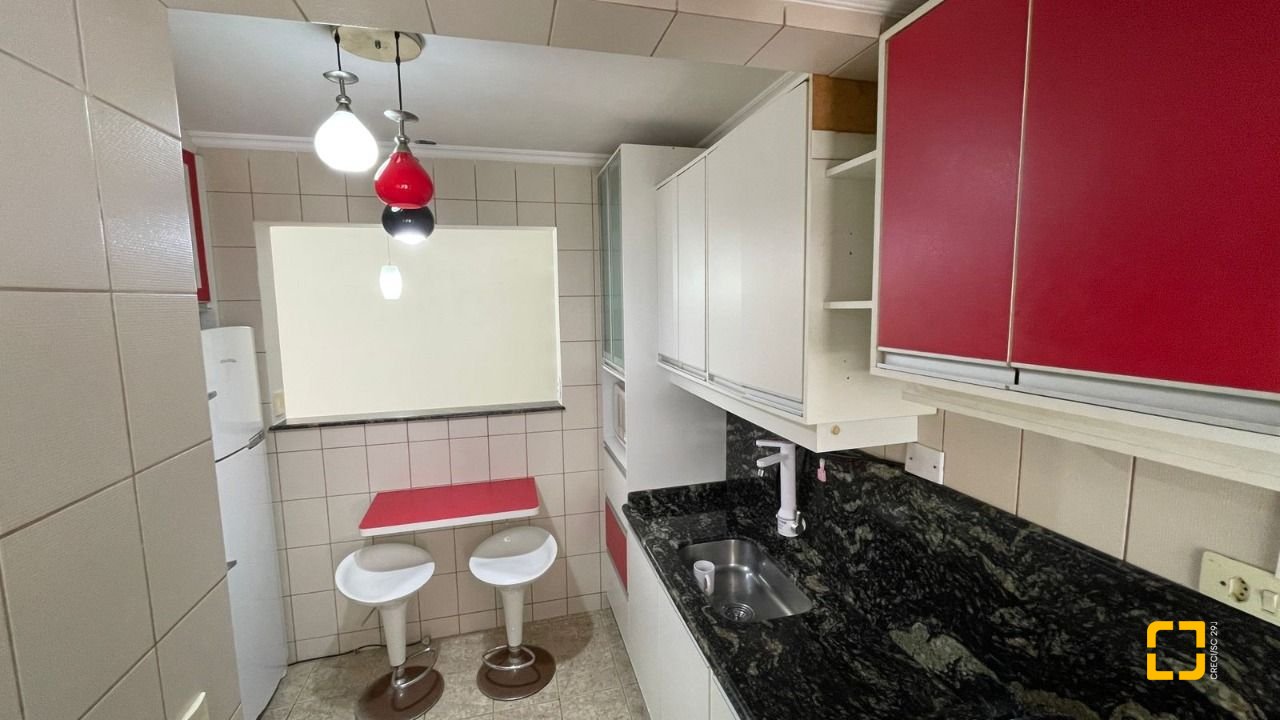 Apartamento com 70m², 3 quartos (sendo 1 suíte), 1 garagem, no bairro Ingleses em Florianópolis