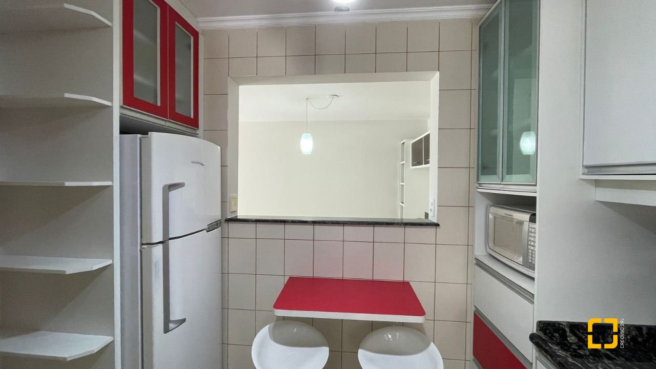 Apartamento com 70m², 3 quartos (sendo 1 suíte), 1 garagem, no bairro Ingleses em Florianópolis
