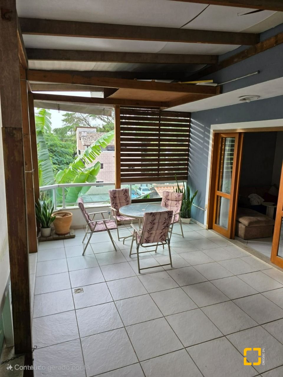 Apartamento com 63m², 4 quartos (sendo 1 suíte), 1 garagem, no bairro Ingleses em Florianópolis