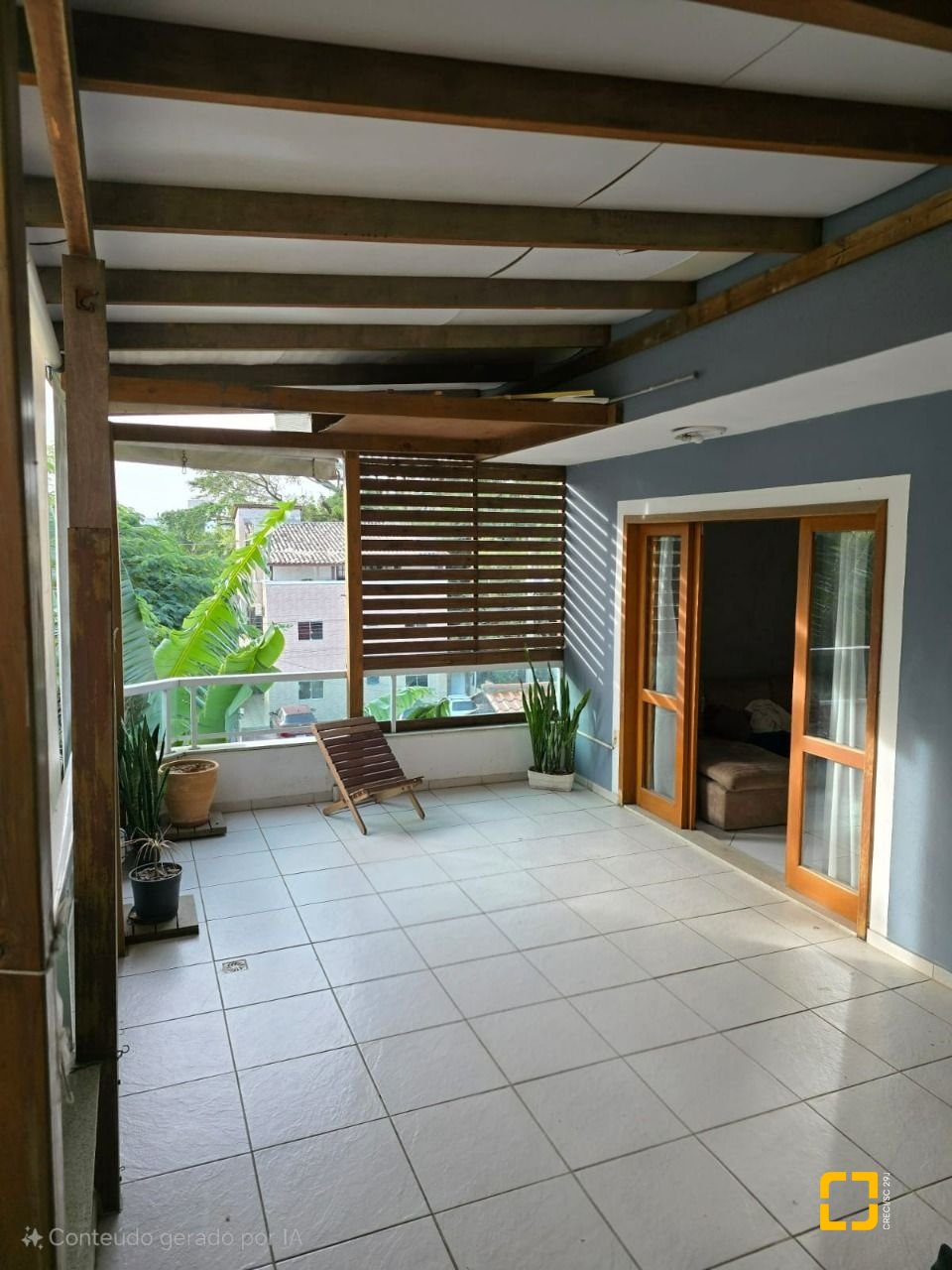 Apartamento com 63m², 4 quartos (sendo 1 suíte), 1 garagem, no bairro Ingleses em Florianópolis
