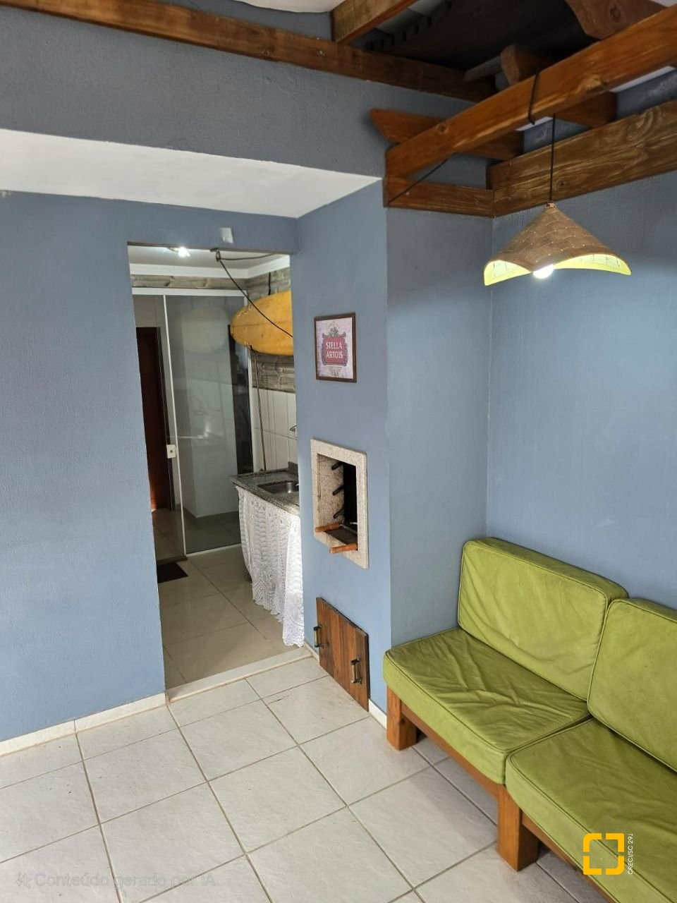 Apartamento com 63m², 4 quartos (sendo 1 suíte), 1 garagem, no bairro Ingleses em Florianópolis