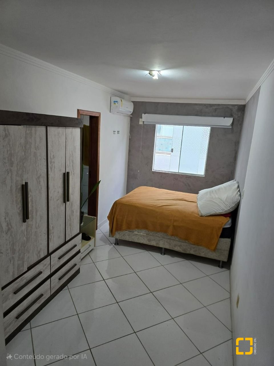 Apartamento com 63m², 4 quartos (sendo 1 suíte), 1 garagem, no bairro Ingleses em Florianópolis