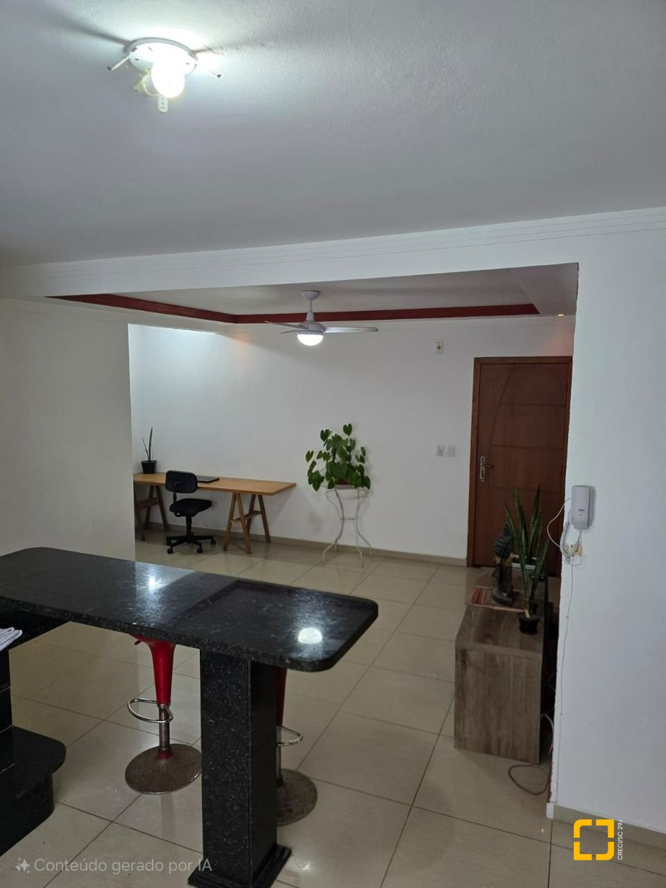Apartamento com 63m², 4 quartos (sendo 1 suíte), 1 garagem, no bairro Ingleses em Florianópolis