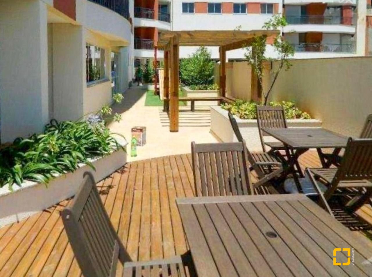 Apartamento com 88m², 3 quartos (sendo 1 suíte), 2 garagens, no bairro Jardim Cidade de Florianópolis em São José