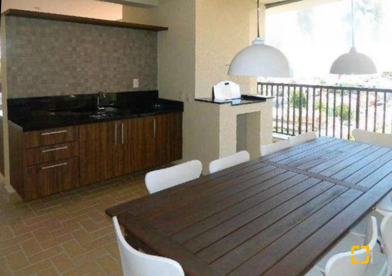 Apartamento com 88m², 3 quartos (sendo 1 suíte), 2 garagens, no bairro Jardim Cidade de Florianópolis em São José