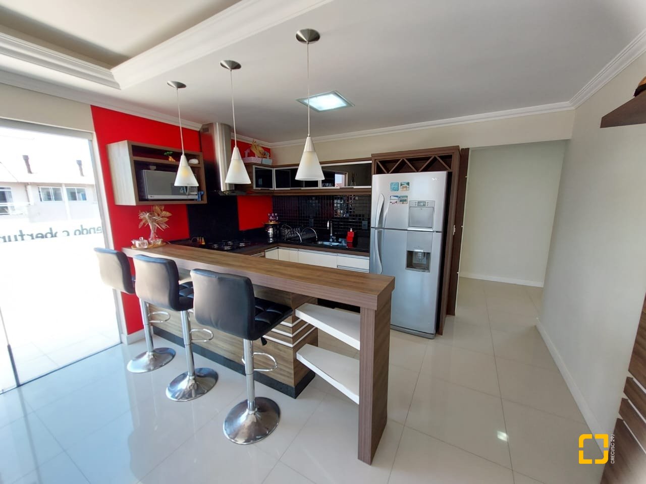 Cobertura com 125m², 5 quartos (sendo 2 suítes), 1 garagem, no bairro Ingleses em Florianópolis
