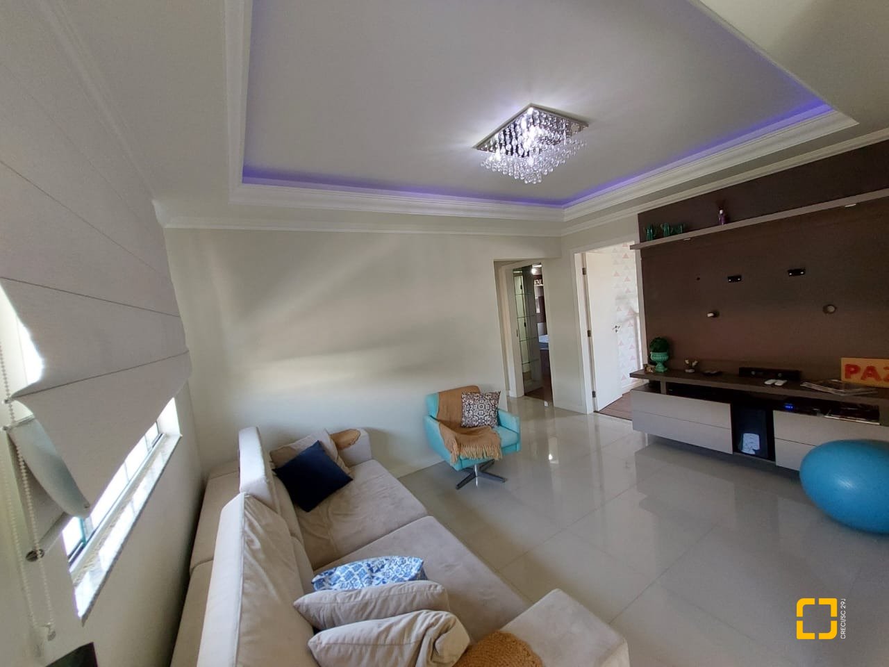 Cobertura com 125m², 5 quartos (sendo 2 suítes), 1 garagem, no bairro Ingleses em Florianópolis