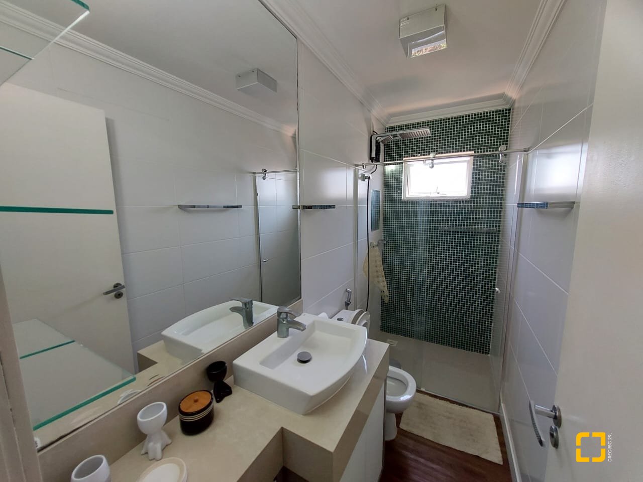 Cobertura com 125m², 5 quartos (sendo 2 suítes), 1 garagem, no bairro Ingleses em Florianópolis