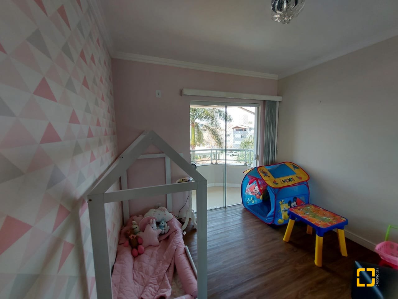 Cobertura com 125m², 5 quartos (sendo 2 suítes), 1 garagem, no bairro Ingleses em Florianópolis