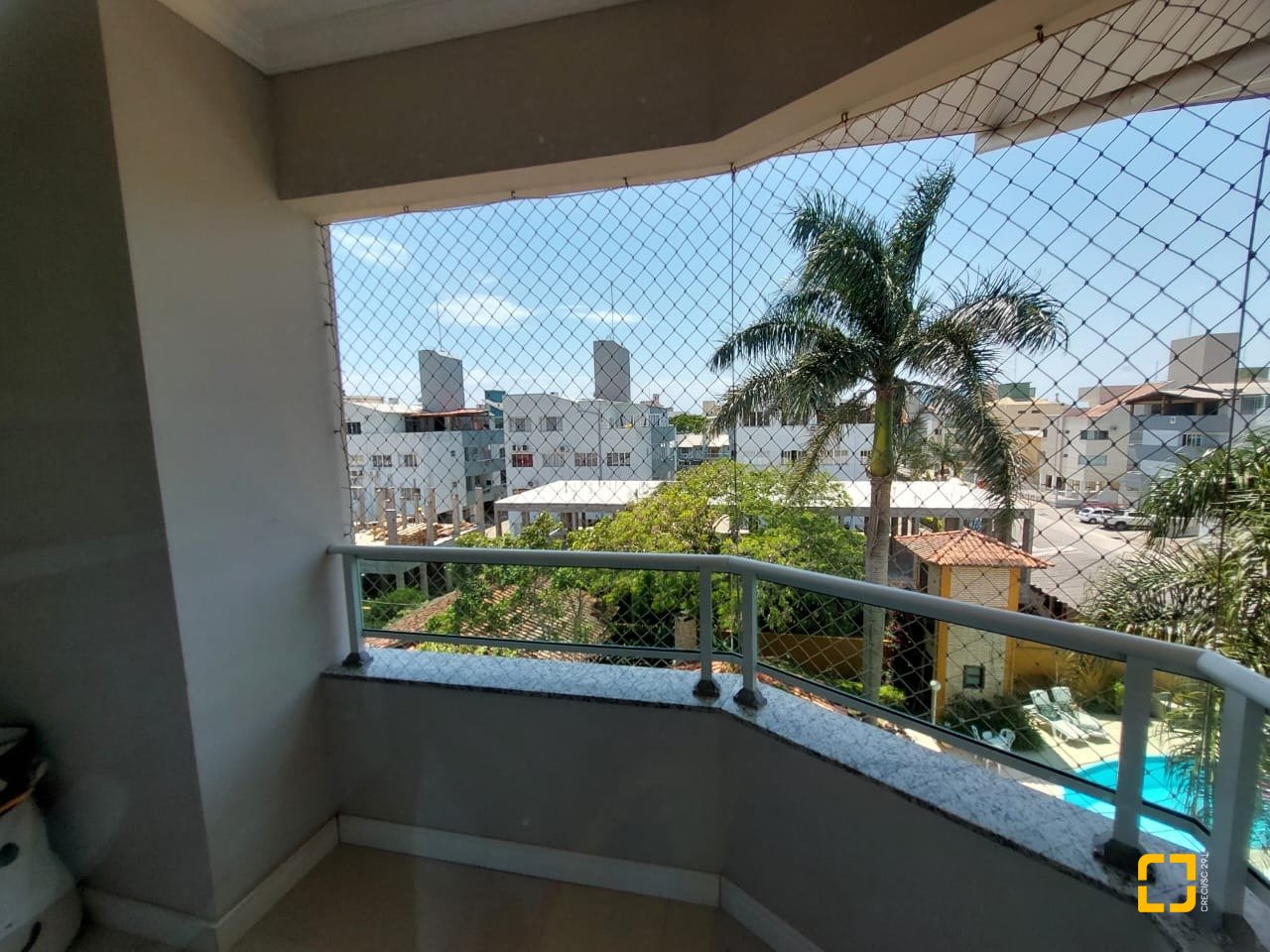 Cobertura com 125m², 5 quartos (sendo 2 suítes), 1 garagem, no bairro Ingleses em Florianópolis