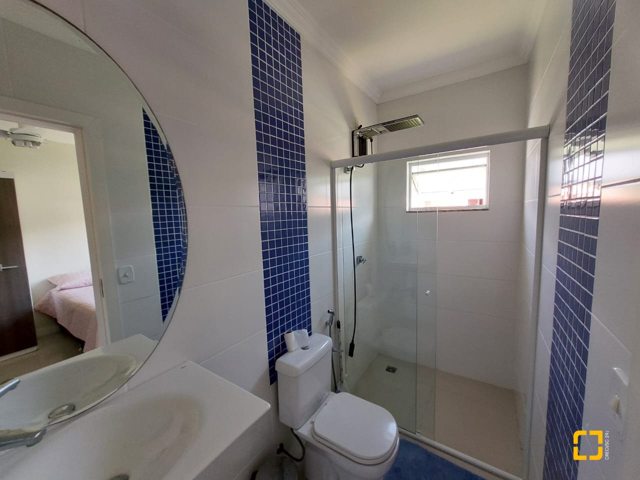 Cobertura com 125m², 5 quartos (sendo 2 suítes), 1 garagem, no bairro Ingleses em Florianópolis
