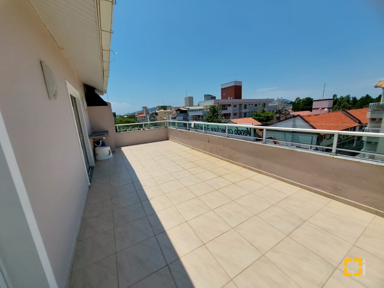 Cobertura com 125m², 5 quartos (sendo 2 suítes), 1 garagem, no bairro Ingleses em Florianópolis