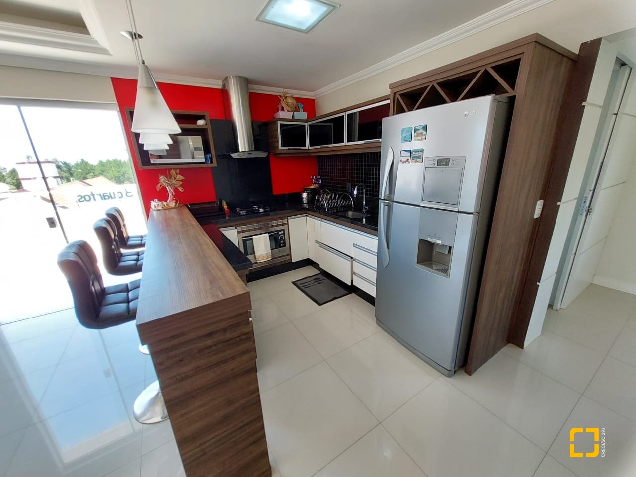 Cobertura com 125m², 5 quartos (sendo 2 suítes), 1 garagem, no bairro Ingleses em Florianópolis