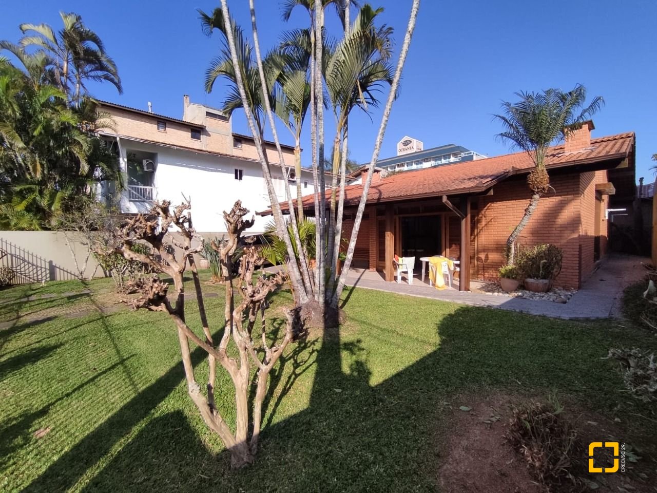 Casa com 188m², 6 quartos (sendo 1 suíte), 3 garagens, no bairro Ingleses em Florianópolis
