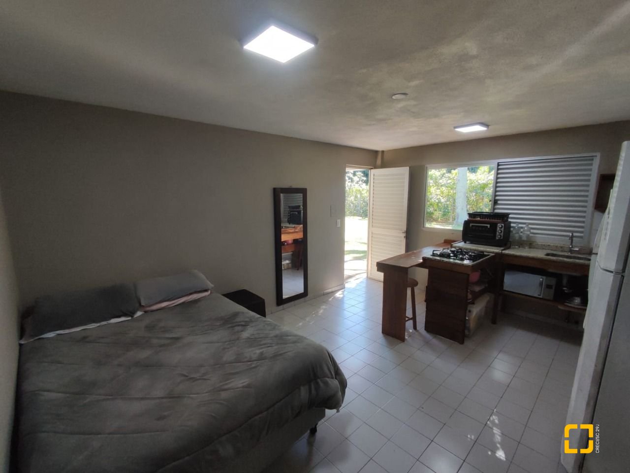 Casa com 110m², 3 quartos, 2 garagens, no bairro Enseada de Brito em Palhoça