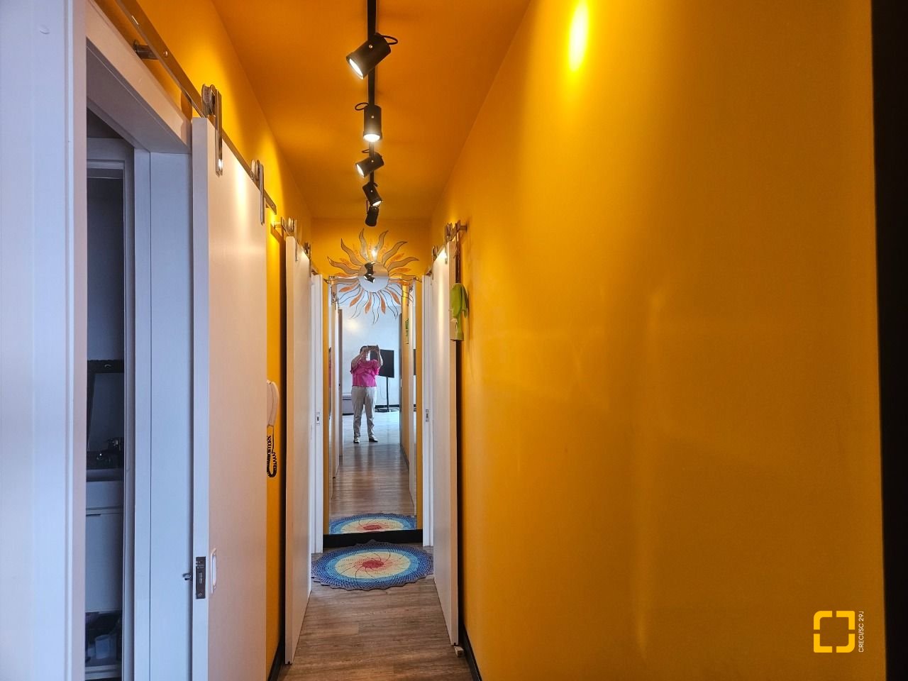Cobertura com 170m², 6 quartos (sendo 3 suítes), 2 garagens, no bairro Estreito em Florianópolis