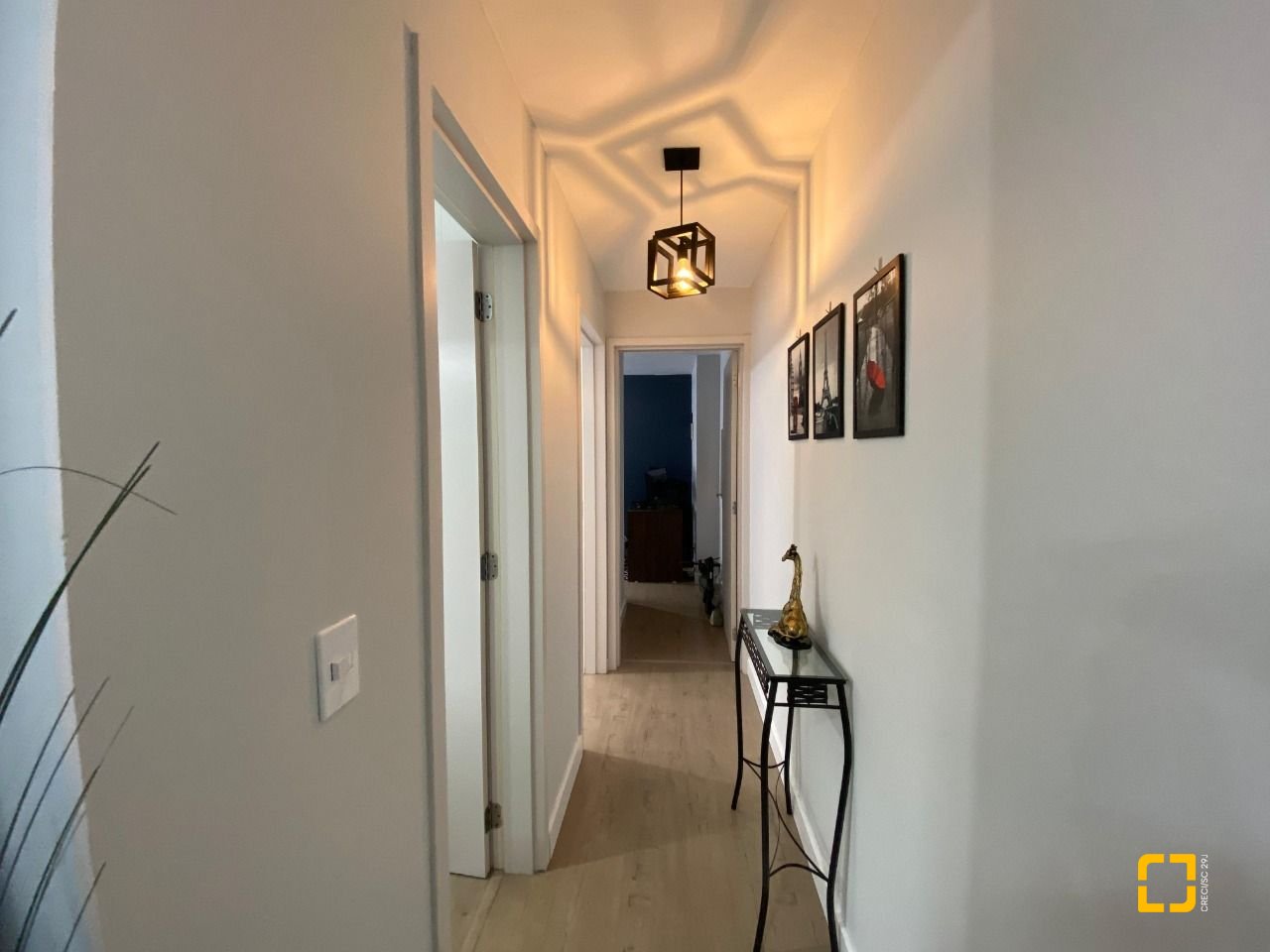 Apartamento com 55m², 2 quartos, 1 garagem, no bairro Potecas em São José