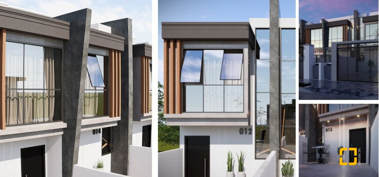 Casa com 120m², 3 quartos, 2 garagens, no bairro Ingleses em Florianópolis